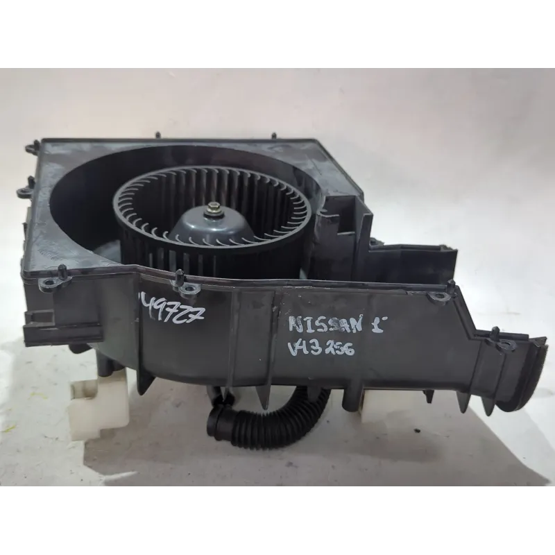 Recambio de motor calefaccion para nissan primera berlina (p12)(12.2001) 1.6 referencia OEM IAM   