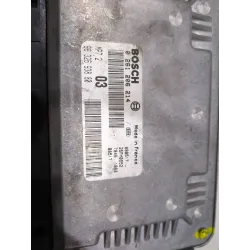 Recambio de centralita inyeccion para citroën xsara berlina (1997) 1.6 i referencia OEM IAM 0261206214  