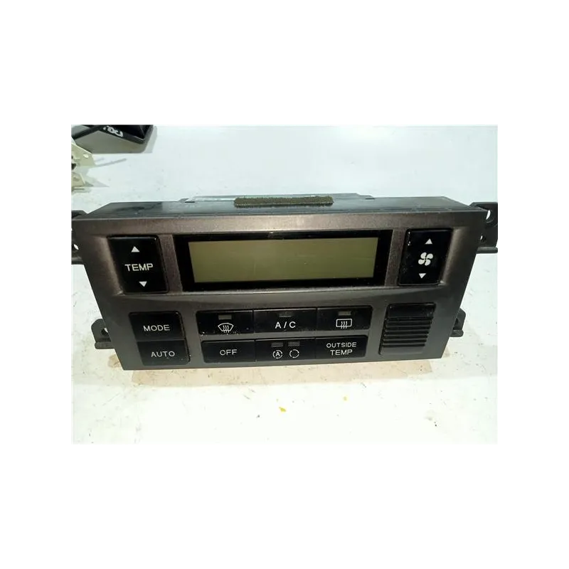 Recambio de mandos climatizador para hyundai elantra (2006) referencia OEM IAM HYUNDAI ELANTRA  