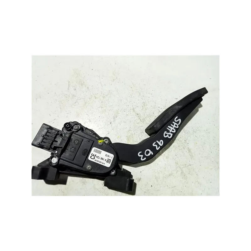 Recambio de potenciometro pedal gas para saab 90 (1984) 2.0 referencia OEM IAM 6PV00832200  