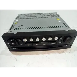 Recambio de radio cd para citroën c3 (09.2009) 1.4 hdi 70 referencia OEM IAM 96662669XT  