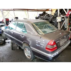 mercedes-benz clase c (w202) del año 1995