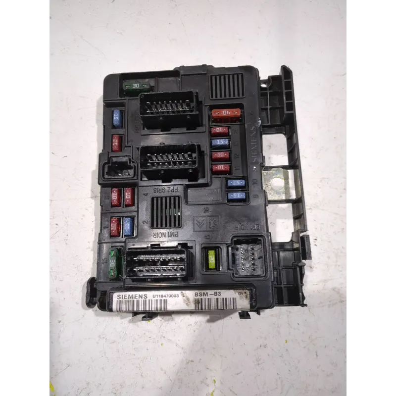 Recambio de bsm para citroën xsara picasso (n68) 2.0 hdi referencia OEM IAM U118470003L  