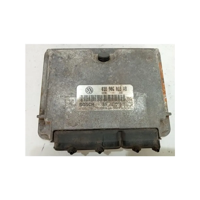 Recambio de centralita inyeccion para seat ibiza (6k1)(08.1999) 1.4 referencia OEM IAM 038906013AB EDC15V  