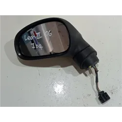 Recambio de retrovisor izquierdo para seat leon (1p1)(05.2005) tdi 16v referencia OEM IAM E1010852  