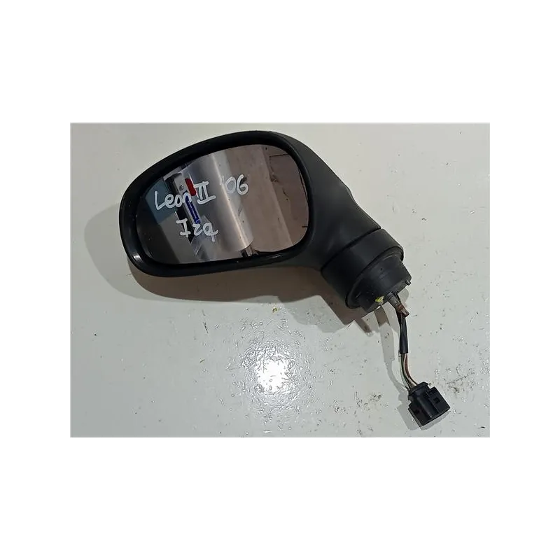 Recambio de retrovisor izquierdo para seat leon (1p1)(05.2005) tdi 16v referencia OEM IAM E1010852  