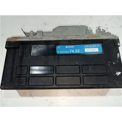 Recambio de centralita abs para mercedes-benz clase c (bm 202) berlina (04.1993) 2.2 220 diesel (202.121) [2,2 ltr. - 70 kw dies