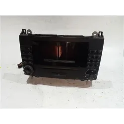 Recambio de radio cd para mercedes-benz clase b (bm 245)(03.2005) 1.5 b 160 (245.231) [1,5 ltr. - 70 kw cat] referencia OEM IAM 