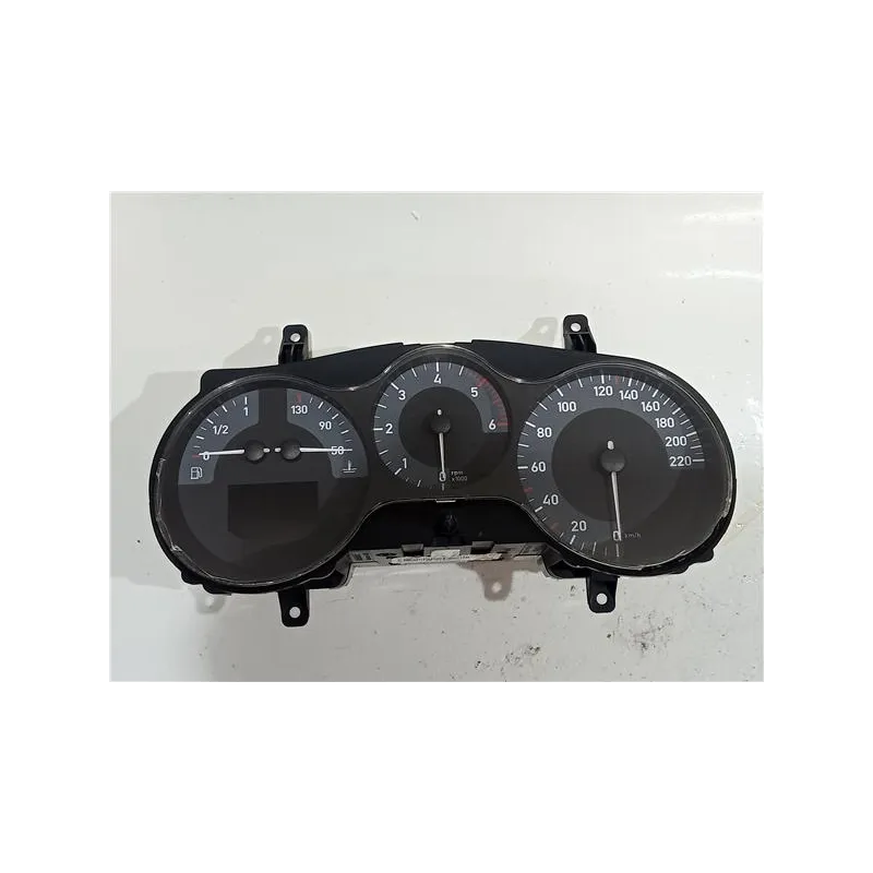 Recambio de cuadro completo para seat leon (1p1)(05.2005) 1.9 tdi referencia OEM IAM 1P0920804C A2C53029630  