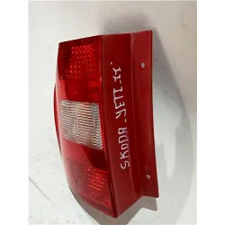 Recambio de piloto trasero izquierdo para skoda yeti (5l)(20092017) referencia OEM IAM 5L0945095 5L0945111  