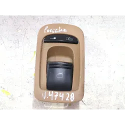 Recambio de mando elevalunas trasero izquierdo para porsche cayenne (tipo 9pa)(2002) 3.2 básico [3,2 ltr. - 184 kw v6 cat] refer