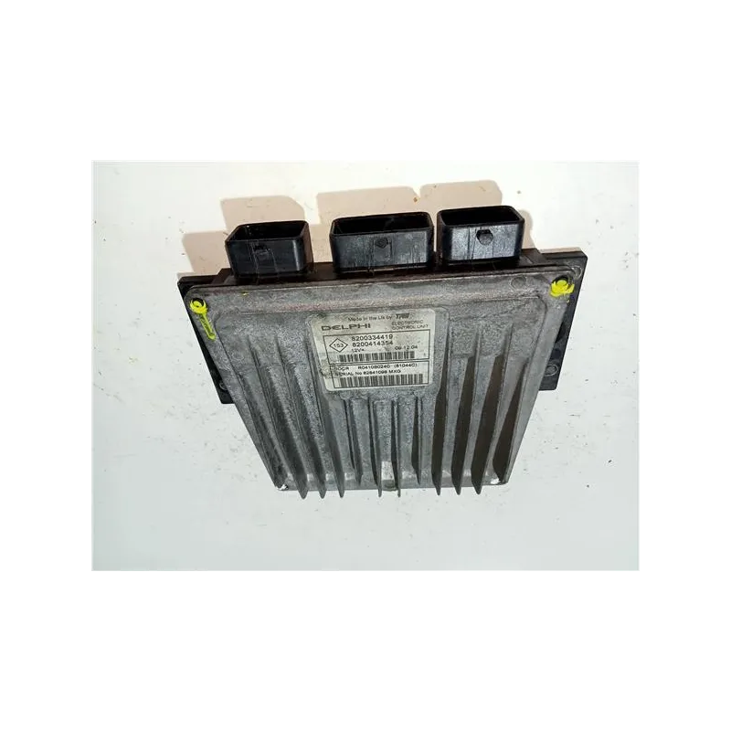 Recambio de centralita inyeccion para renault megane ii coupe/cabrio (2003) referencia OEM IAM 8200334419  