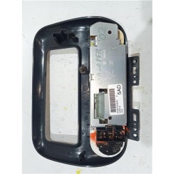 Recambio de mandos climatizador para mitsubishi galloper (hyundai)(2001) 2.5 tdi s.e. confort (5-ptas.) [2,5 ltr. - 73 kw turbod