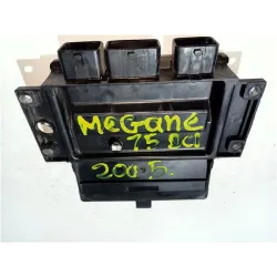 Recambio de centralita inyeccion para renault megane ii coupe/cabrio (2003) referencia OEM IAM 8200334419  