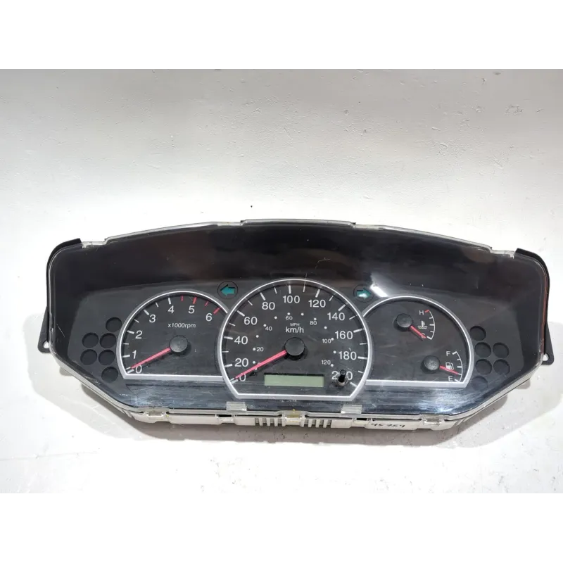 Recambio de cuadro completo para kia carens i monospace (fc, fj) 2.0 crdi referencia OEM IAM 0K2KC55430  