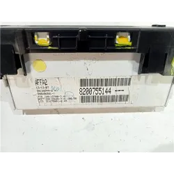 Recambio de mandos climatizador para renault clio iii (2005) 1.1 75 cv referencia OEM IAM 8200755144  