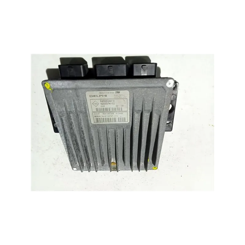 Recambio de centralita inyeccion para renault megane ii classic berlina (2003) referencia OEM IAM 8200334419  