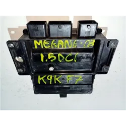 Recambio de centralita inyeccion para renault megane ii classic berlina (2003) referencia OEM IAM 8200334419  