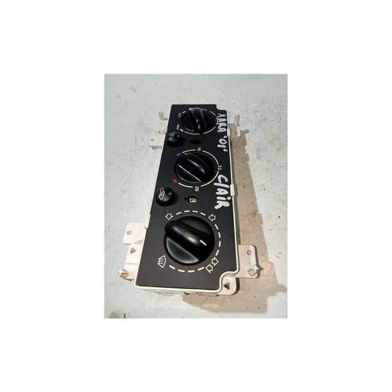 Recambio de mandos climatizador para citroën xsara berlina (1997) 1.9 td referencia OEM IAM 662655J  