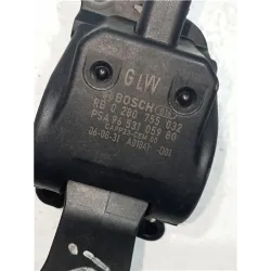 Recambio de potenciometro pedal gas para citroën xsara picasso (1999) 1.6 hdi referencia OEM IAM 9653105980  