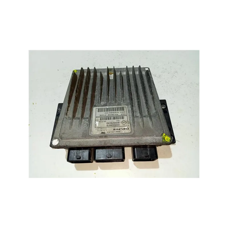 Recambio de centralita inyeccion para renault megane ii classic berlina (2003) referencia OEM IAM 8200334419  