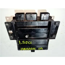 Recambio de centralita inyeccion para renault megane ii classic berlina (2003) referencia OEM IAM 8200334419  