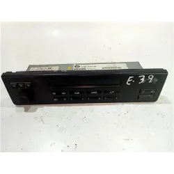 Recambio de radio cd para bmw serie 5 berlina (e39)(1995) 2.5 525tds [2,5 ltr. - 105 kw turbodiesel cat] referencia OEM IAM 6582