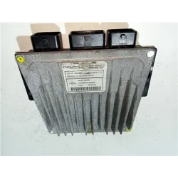 Recambio de centralita inyeccion para renault clio ii fase i (b/cb0)(1998) 1.9 d (b/cb0e) referencia OEM IAM 8200180595  