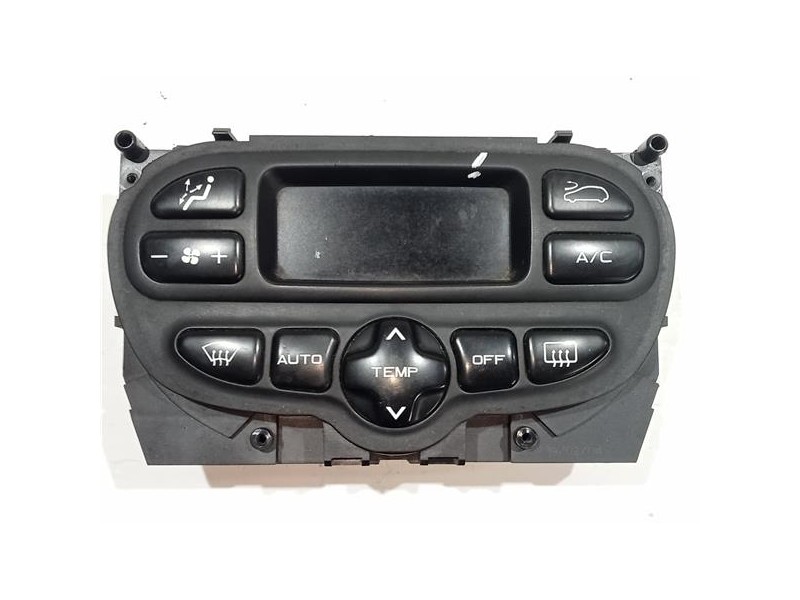 Recambio de mandos climatizador para peugeot 307 (s1)(04.200106.2005) 1.6 xr clim plus [1,6 ltr. - 66 kw 16v hdi] referencia OEM