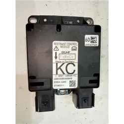 Recambio de centralita airbag para ford fiesta (cbk)(2002) referencia OEM IAM 6S6T14B056KC  