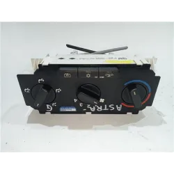Recambio de mandos climatizador para opel astra g berlina di referencia OEM IAM 90559840  
