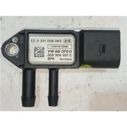 Recambio de sensor presion para seat leon (5f1)(09.2012) 2.0 fr [2,0 ltr. - 135 kw tdi] referencia OEM IAM 0281006083  