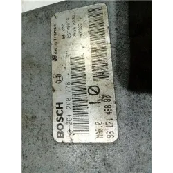 Recambio de centralita inyeccion para citroën zx break (1991) 1.9 d referencia OEM IAM 0261200778 MA3.010  