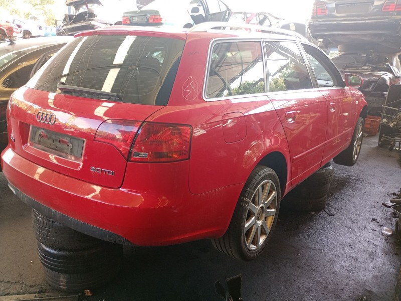 audi a4 b7 (8ec) del año 2007