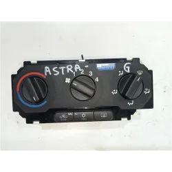 Recambio de mandos climatizador para opel astra g berlina di referencia OEM IAM 90559840  