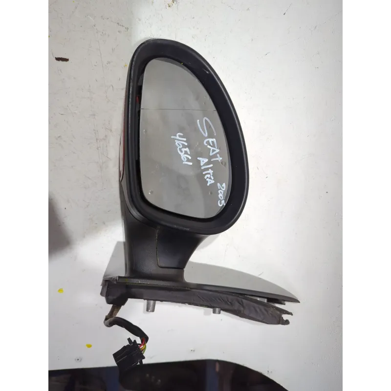Recambio de retrovisor izquierdo para seat altea (5p1) 1.6 referencia OEM IAM E9014142  