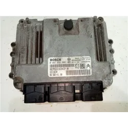 Recambio de centralita inyeccion para citroën xsara picasso (1999) 1.6 hdi referencia OEM IAM 9656841180 0281011802  