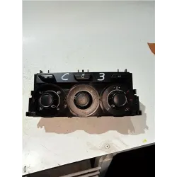 Recambio de mandos climatizador para citroën c3 (2002) hdi referencia OEM IAM 770302  