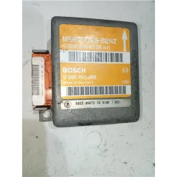 Recambio de centralita airbag para mercedes-benz clase e (bm 210) berlina (05.1995) 2.8 280 (210.053) [2,8 ltr. - 142 kw 24v cat