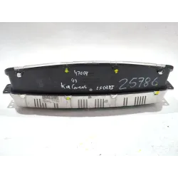 Recambio de cuadro completo para kia carens i monospace (fc, fj) 2.0 crdi referencia OEM IAM 0K2KC55430  