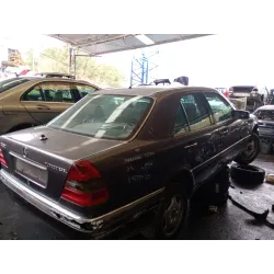 mercedes-benz clase c (w202) del año 1995