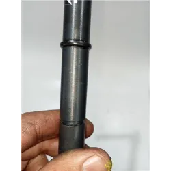 Recambio de inyector para nissan almera (n16/e)(01.2000) 2.2 di referencia OEM IAM 484391  