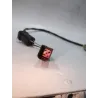 Recambio de sonda lambda para nissan micra (k11)(02.1998) referencia OEM IAM 0258986507  