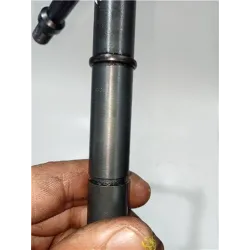 Recambio de inyector para nissan almera (n16/e)(01.2000) 2.2 di referencia OEM IAM 484391  
