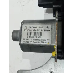 Recambio de mecanismo elevalunas trasero derecho para peugeot 2008 allure blue-hdi fap] referencia OEM IAM 9806082180 9806088580