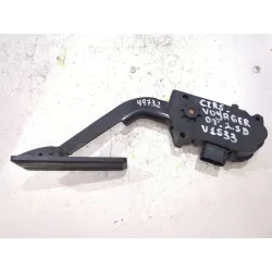 Recambio de potenciometro pedal para chrysler voyager (rg)(2001) 2.4 lx (i) [2,4 ltr. - 108 kw cat] referencia OEM IAM 04861650A
