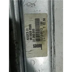 Recambio de mecanismo elevalunas trasero derecho para peugeot 2008 allure blue-hdi fap] referencia OEM IAM 9806082180 9806088580