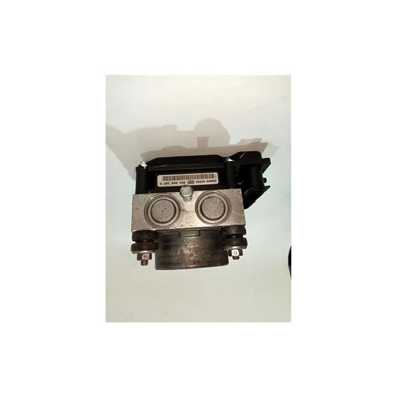 Recambio de nucleo abs para renault modus i (2004) dci (fp0f, jp0f) referencia OEM IAM 0265800558 8200747138  