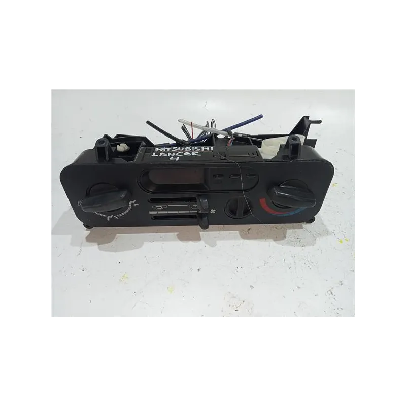 Recambio de mandos climatizador para mitsubishi lancer berlina (cy0)(2007) referencia OEM IAM MITSUBUSHI LANCER 4  