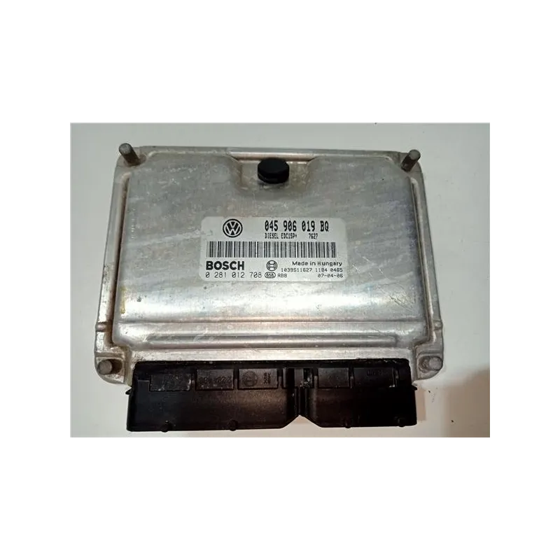 Recambio de centralita inyeccion para seat ibiza (6l1)(04.2002) 1.9 tdi referencia OEM IAM 045906019BQ  